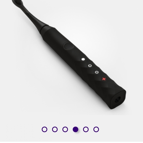 BURST Original Sonic Toothbrush, Floss And Extra Brush Head - Picture 5 of 5